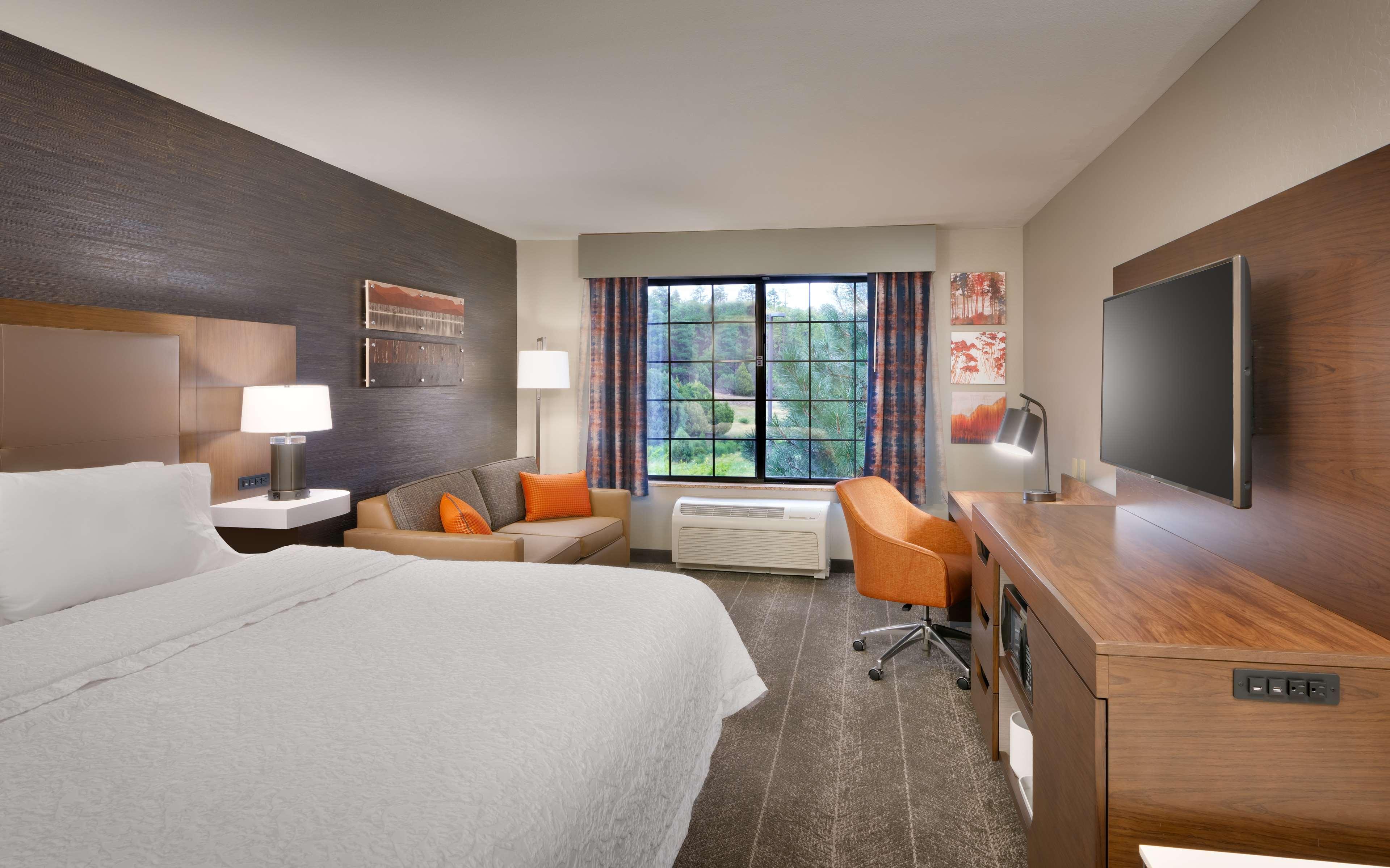 Hampton Inn & Suites Show Low-Pinetop Екстериор снимка
