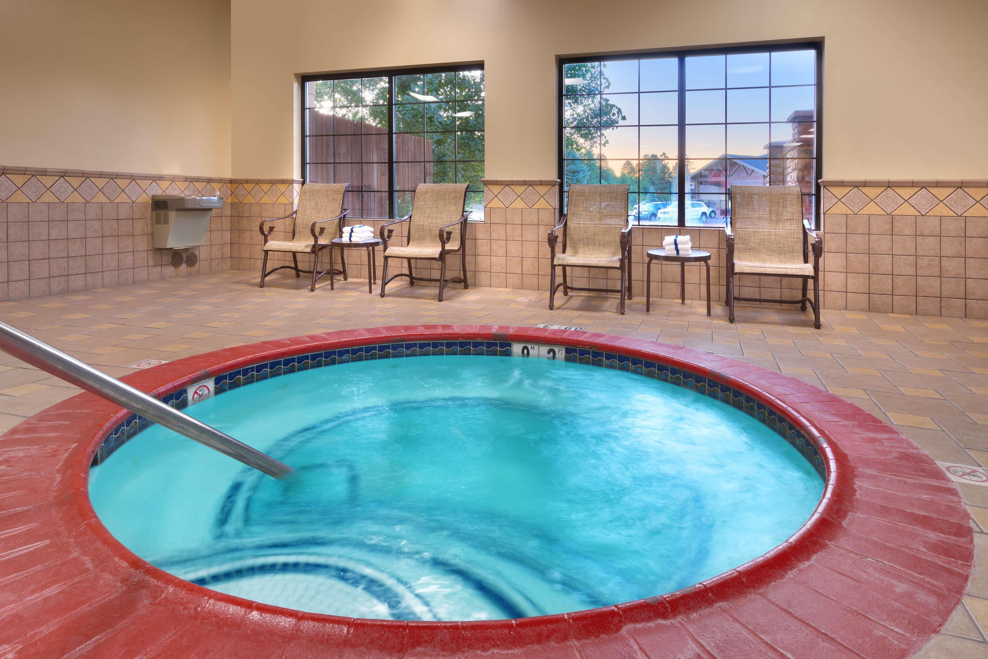 Hampton Inn & Suites Show Low-Pinetop Екстериор снимка