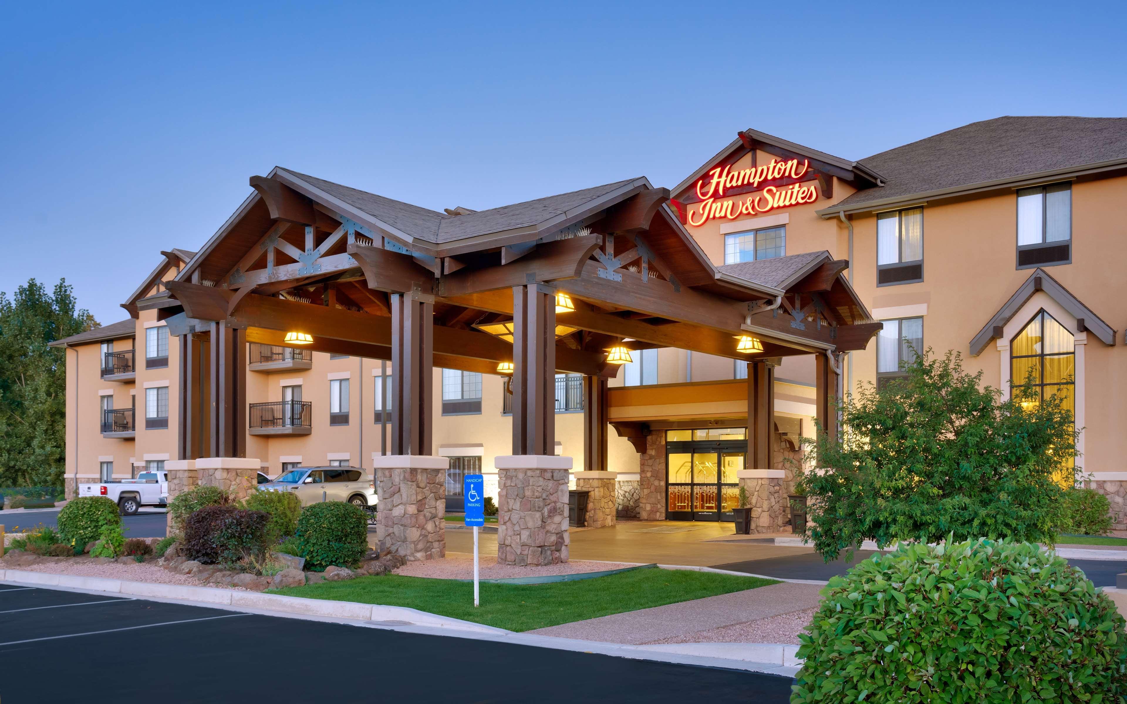Hampton Inn & Suites Show Low-Pinetop Екстериор снимка