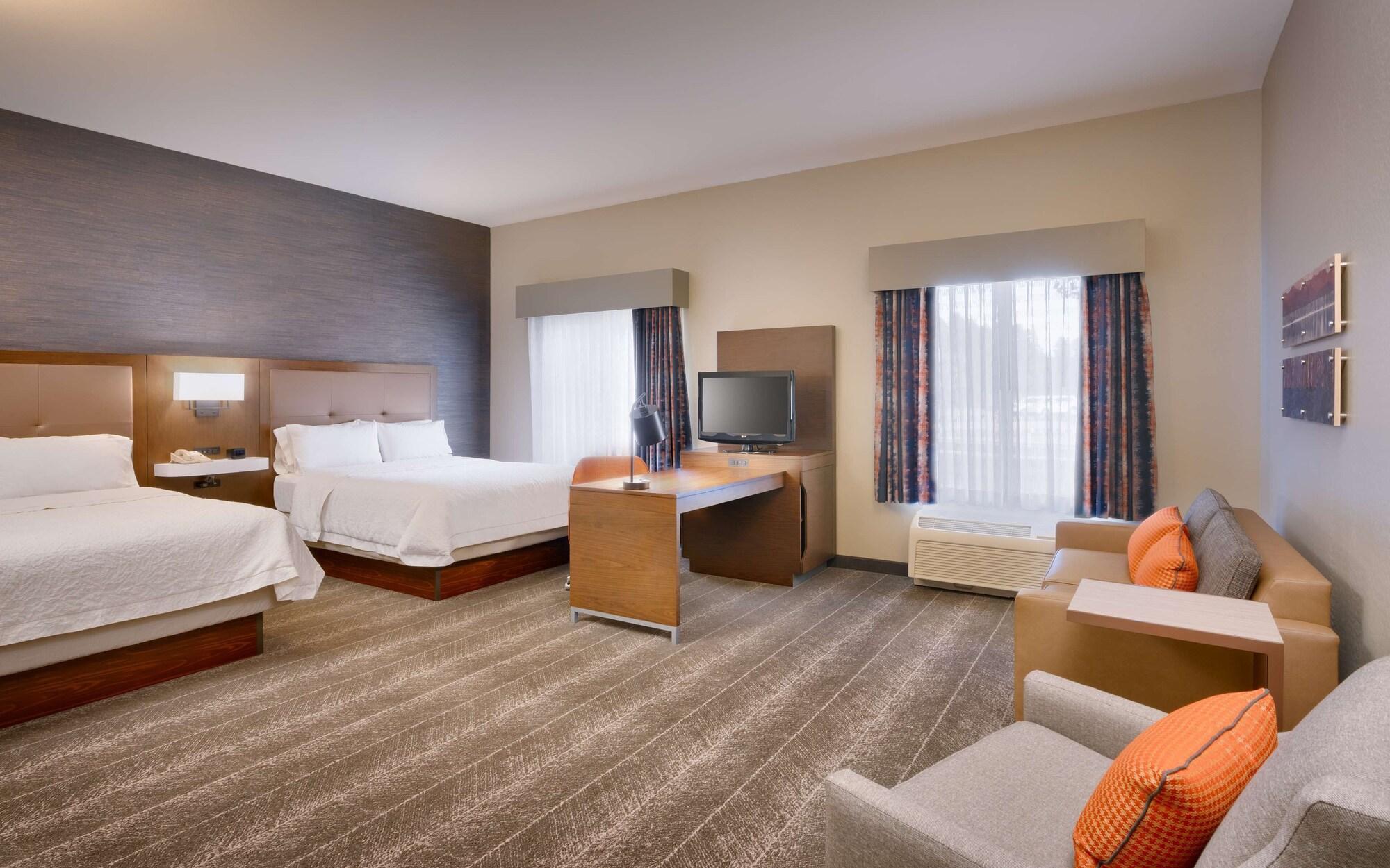 Hampton Inn & Suites Show Low-Pinetop Екстериор снимка