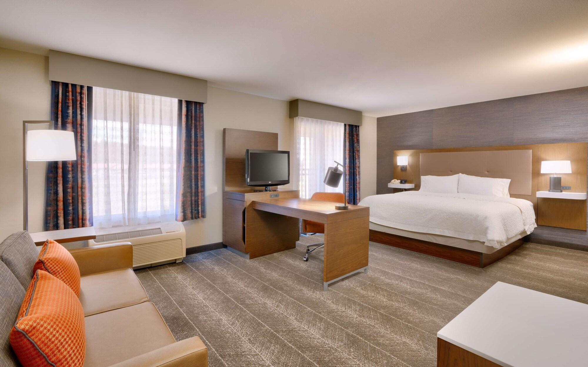 Hampton Inn & Suites Show Low-Pinetop Екстериор снимка
