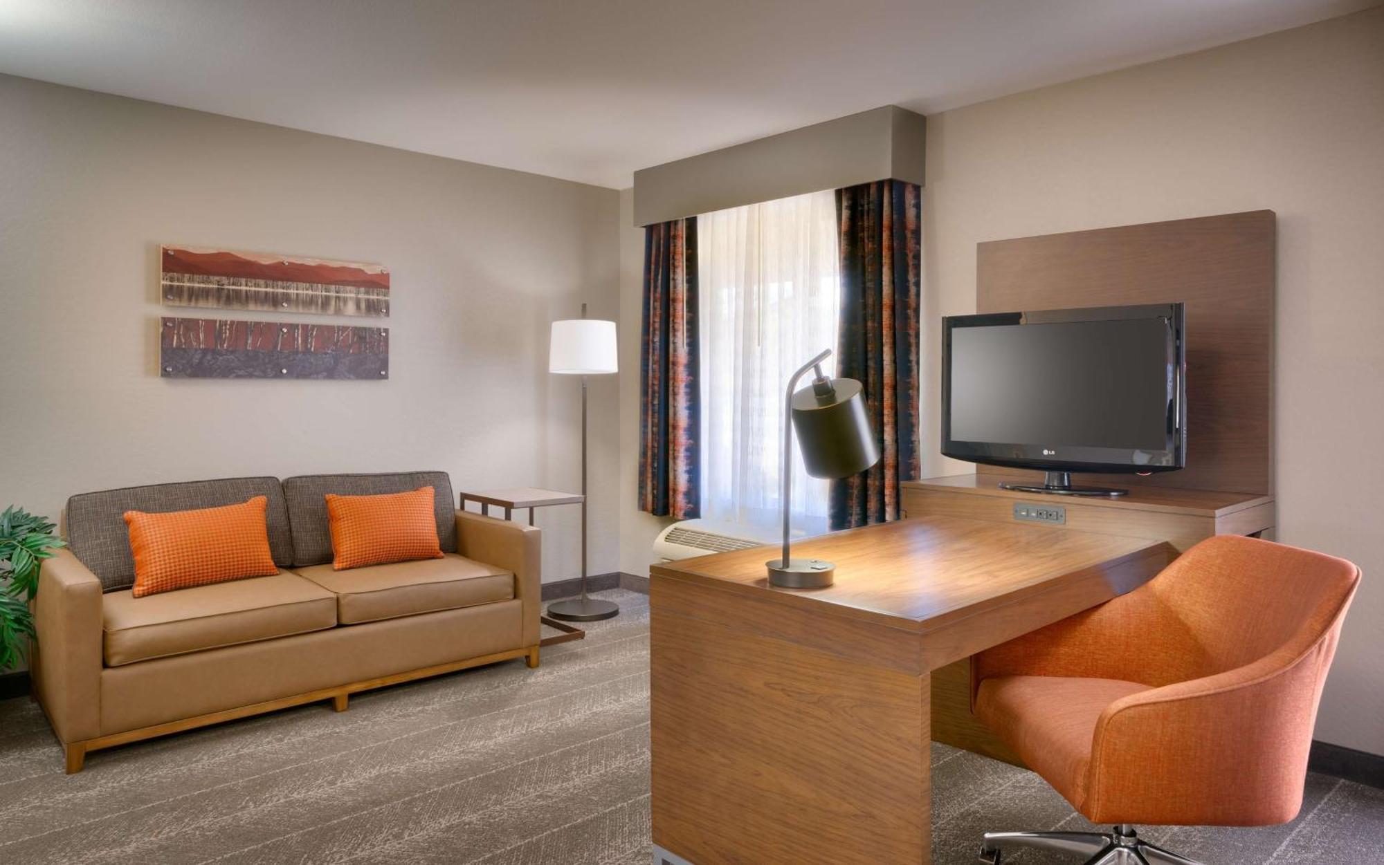 Hampton Inn & Suites Show Low-Pinetop Екстериор снимка