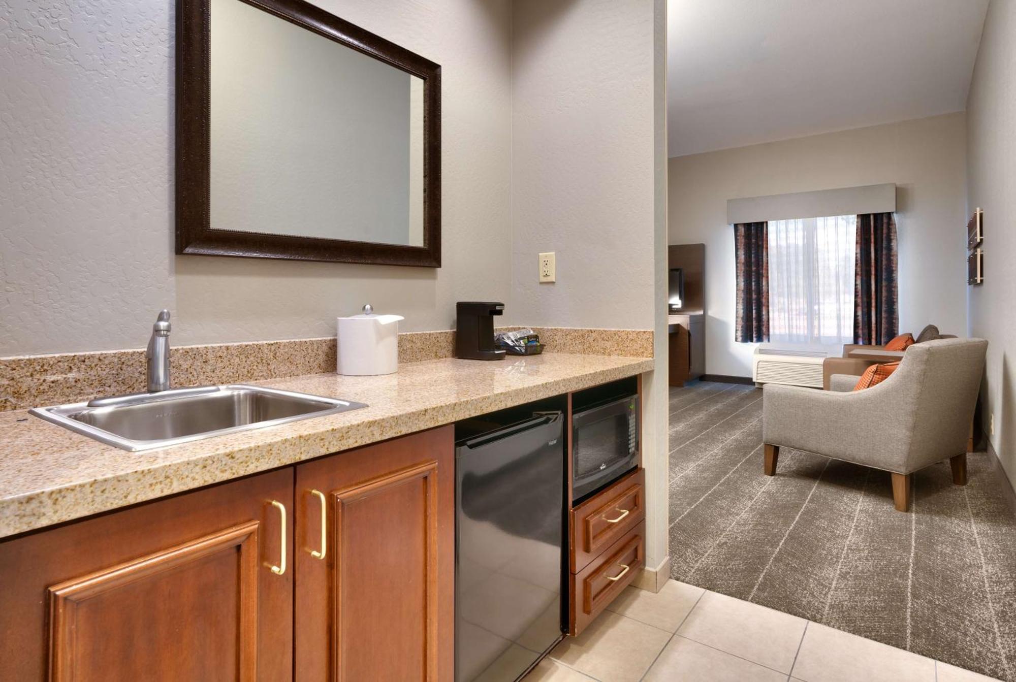 Hampton Inn & Suites Show Low-Pinetop Екстериор снимка
