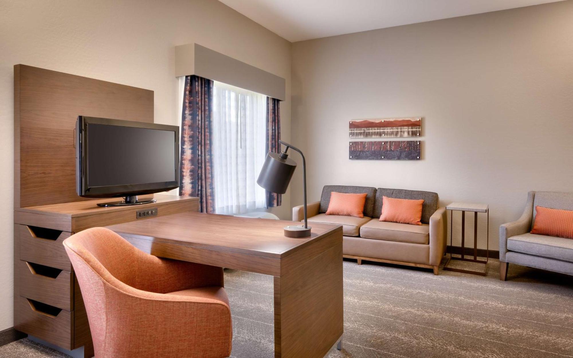 Hampton Inn & Suites Show Low-Pinetop Екстериор снимка