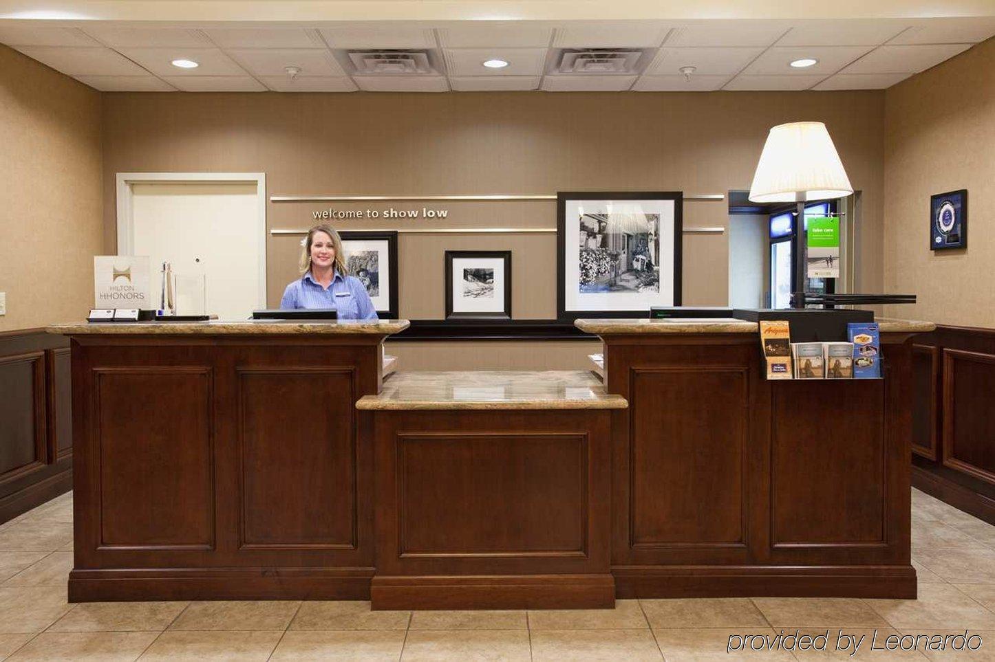 Hampton Inn & Suites Show Low-Pinetop Интериор снимка