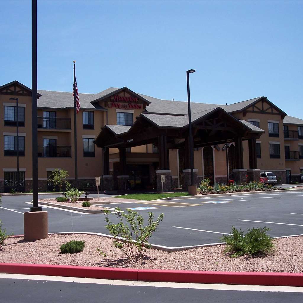 Hampton Inn & Suites Show Low-Pinetop Екстериор снимка