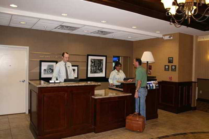 Hampton Inn & Suites Show Low-Pinetop Интериор снимка